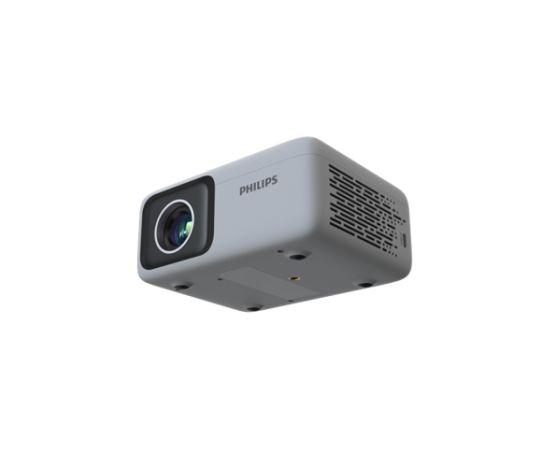 Philips NeoPix 106 Projector, 1280x720, 1.2:1, 500:1, Gray Проекторы