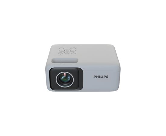 Philips NeoPix 106 Projector, 1280x720, 1.2:1, 500:1, Gray Проекторы