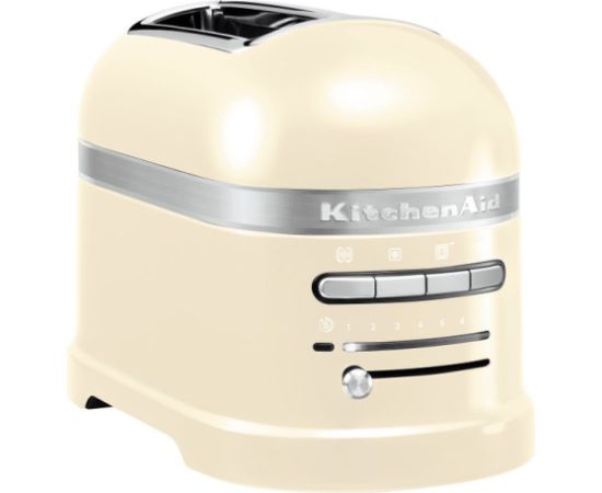 KitchenAid 5KMT2204EAC 7 2 slice(s) 1250 W Cream Тостеры