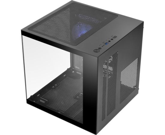 TACENS MARS MC-CUBE 1xARGB USB-C mATX- obudowa/cases Datoru korpusi