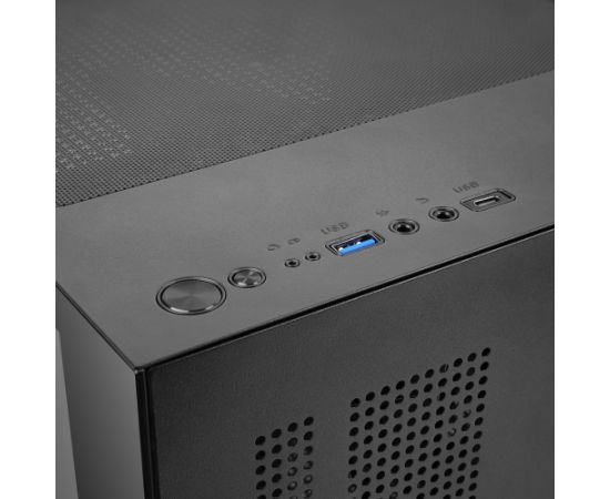 TACENS MARS MC-CUBE 1xARGB USB-C mATX- obudowa/cases Datoru korpusi