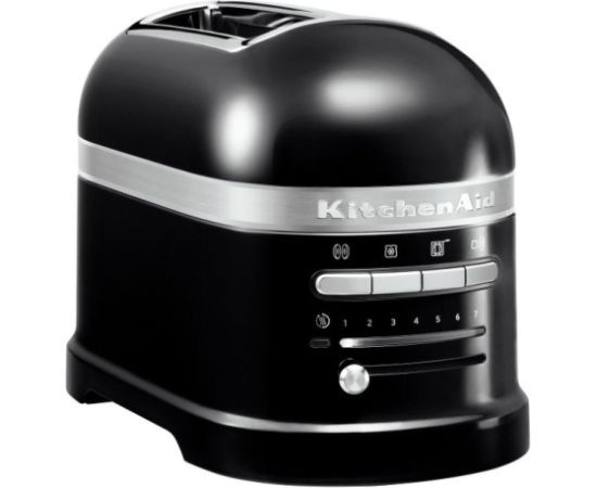 KitchenAid 5KMT2204EOB 7 2 slice(s) 1250 W Black Тостеры
