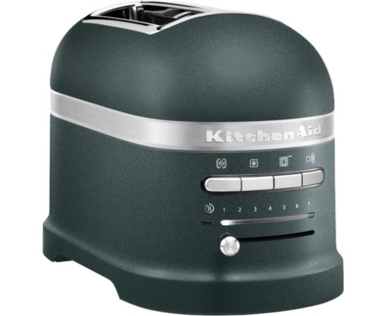 KitchenAid 5KMT2204EPP 7 2 slice(s) 1250 W Petrol colour Tosteri