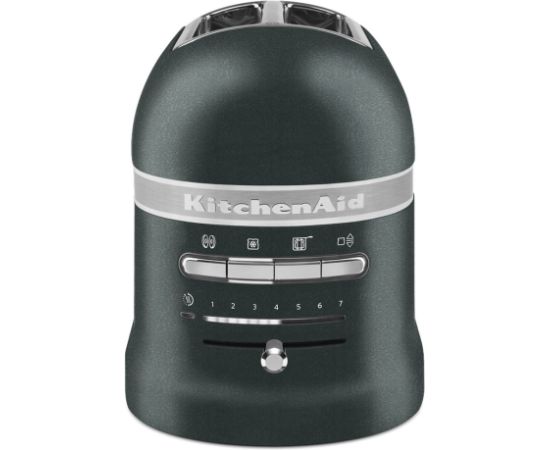 KitchenAid 5KMT2204EPP 7 2 slice(s) 1250 W Petrol colour Tosteri