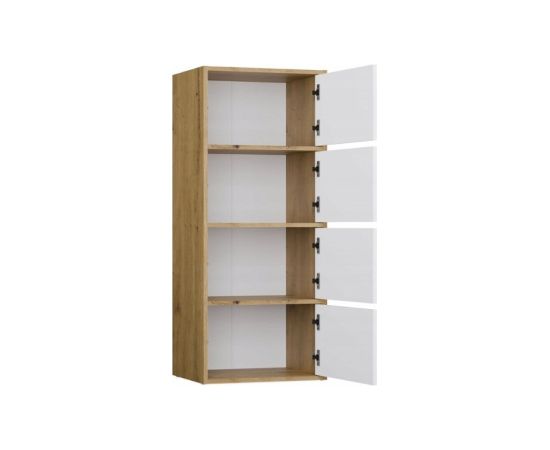 Top E Shop ALMA CHEST OF DRAWERS ARTISAN OAK/WHITE Jaunumi -Dārzam
