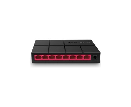 Mercusys 8-Port 10/100/1,000 Mbps Desktop Switch Коммутаторы (Switch)