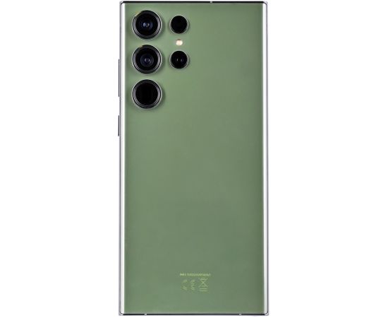 Samsung Galaxy S23 Ultra S918B DS 8/256GB/Green (REMADE) 2Y Remade / Refurbished Мобильные телефоны