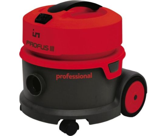 Odkurzacz przemysłowy 1200W PROFUS III INVEST Промышленные пылесосы