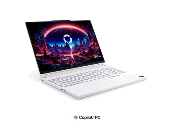 Lenovo Legion 5 15AGP11 Ryzen AI 7 450 15.3"WQXGA OLED 500nits 165Hz Glossy 16GB DDR5 5600 SSD512 GeForce RTX 5060 8GB 5.0MP + IR 80Wh Win11 Glacier White Ноутбуки