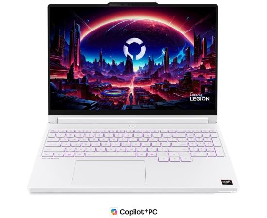 Lenovo Legion 5 15AGP11 Ryzen AI 7 450 15.3"WQXGA OLED 500nits 165Hz Glossy 16GB DDR5 5600 SSD512 GeForce RTX 5060 8GB 5.0MP + IR 80Wh Win11 Glacier White Ноутбуки