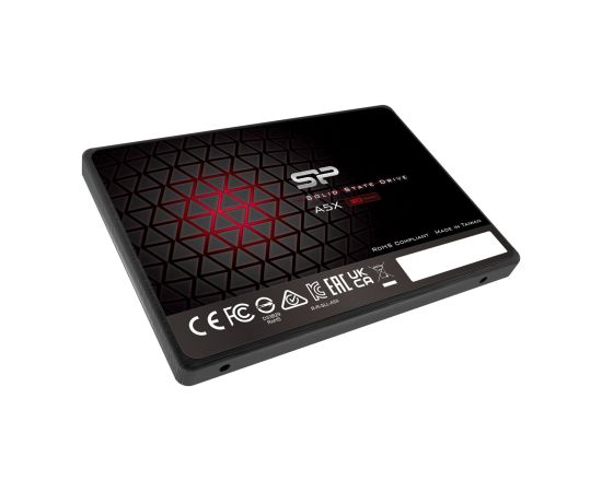 SSD Silicon Power Ace A5X 256GB 2,5" SATA III SSD Cietie Diski (Solid state drive)