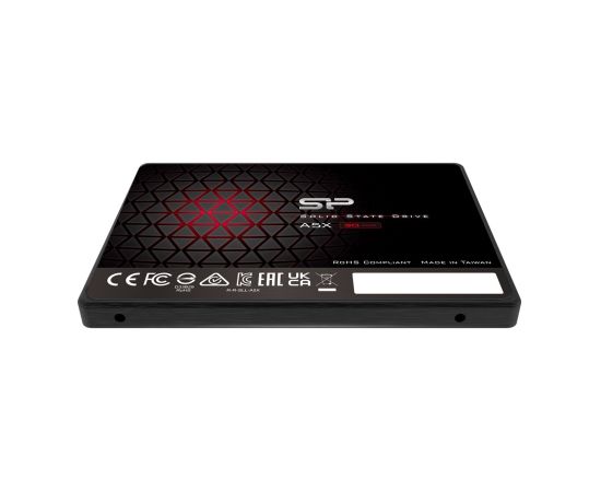 SSD Silicon Power Ace A5X 256GB 2,5" SATA III SSD Cietie Diski (Solid state drive)