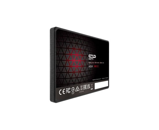 SSD Silicon Power Ace A5X 256GB 2,5" SATA III SSD Cietie Diski (Solid state drive)