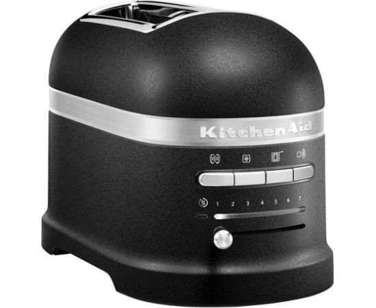 KitchenAid 5KMT2204EBK 7 2 slice(s) 1250 W Black Tosteri