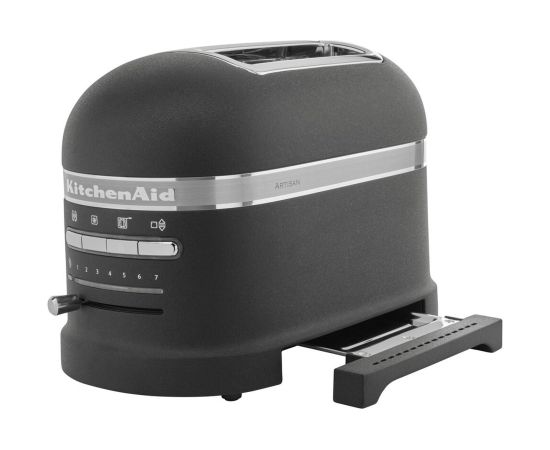 KitchenAid 5KMT2204EBK 7 2 slice(s) 1250 W Black Tosteri