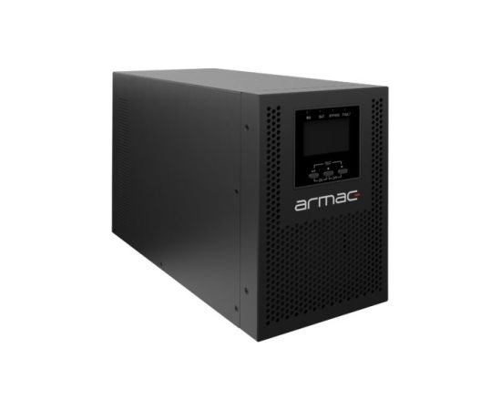 Armac Office On-Line PF1 1000VA/LCD/4X/IEC UPS power supply UPS Nepārtrauktā barošana