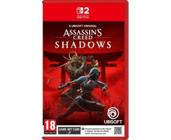 NINTENDO Switch 2 + Assassin Creed Shadows Игровые приставки