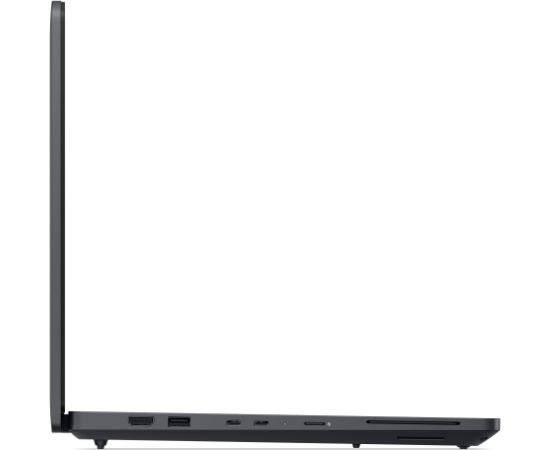 DELL Pro Max 16  MC16250  Core Ultra 7 265H 1x32GB 512GB SSD 16" FHD+ RTX PRO 2000 Blackwell 8GB FgrPr+Smart Card FHD IR Cam Mic WLAN+WWAN US Backlit Kb 6 Cell W11Pro 3yrs Onsite   210-BPVN? S28 Персональные компьютеры