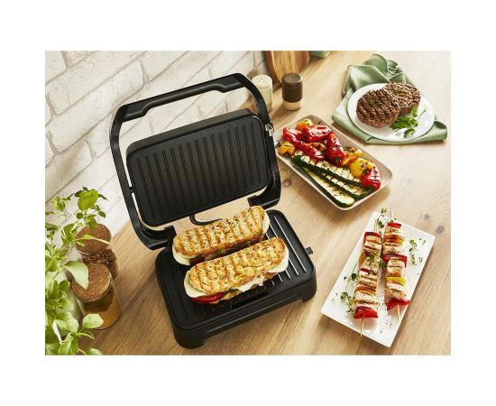 Tefal GC270D10 Inicio Compact 1000W Kompakts Grils Elektriskie Grili