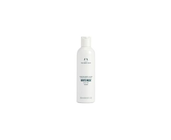 The Body Shop White Musk Scented Body Lotion 250ml Духи и косметика