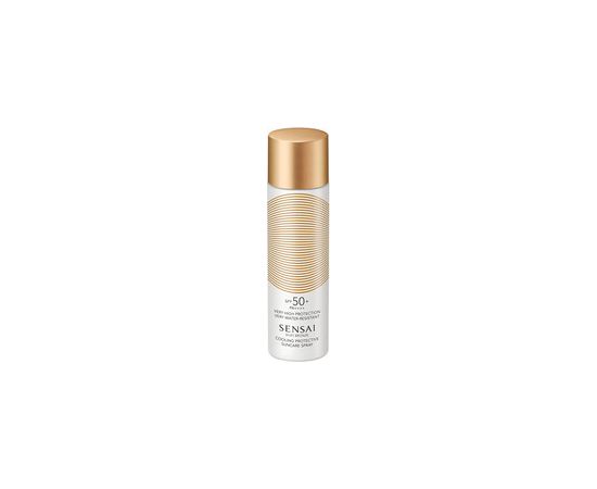 Sensai Silky Bronze Cooling Protective Suncare Spray SPF 50 - Ochranný osvěžující sprej 150ml Духи и косметика