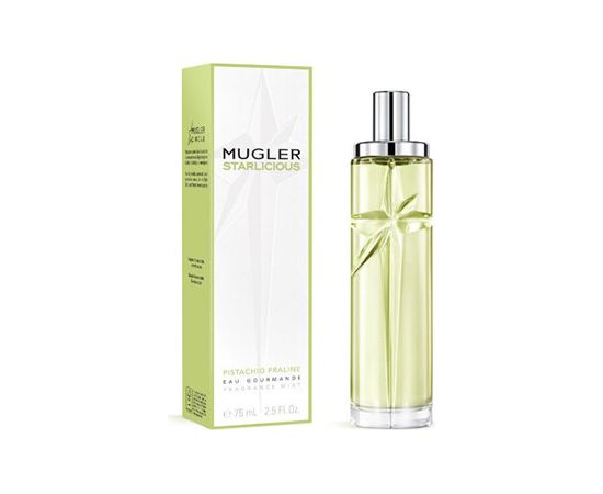 Thierry Mugler Starlicious Pistachio Praline Tělová mlha 75ml Sieviešu Smaržas