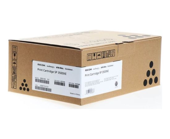 Ricoh Cartridge Type SP 3500 XE (407646) (406990) (SPEC) Lāzerprinteru izejmateriāli