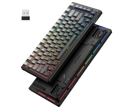 Onikuma G83 Gaming Keyboard (Black) Klaviatūras