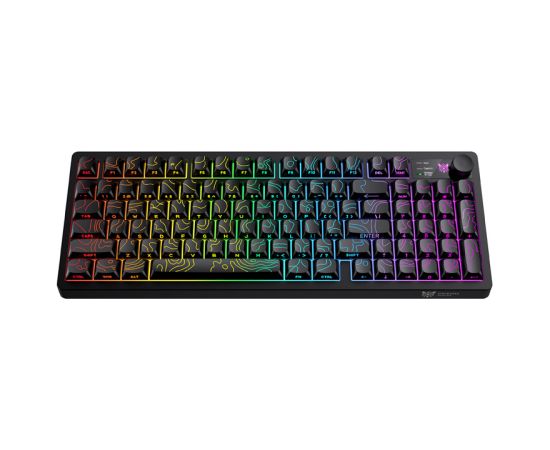 Onikuma MT902 Gaming Keyboard (Black) Klaviatūras