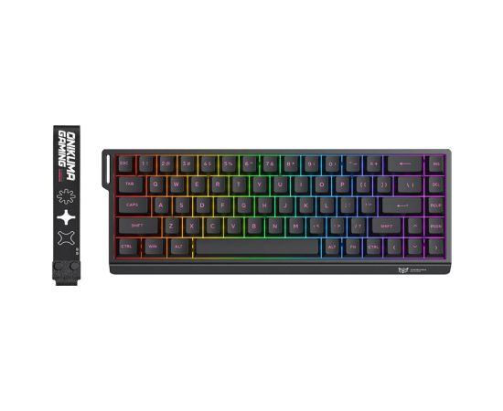 Onikuma MT603 Gaming Keyboard (Black) Klaviatūras