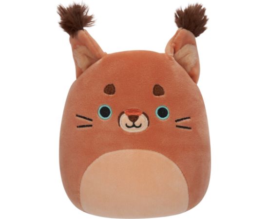 SQUISHMALLOWS Plīša rotaļlieta, 12 cm Mīkstās rotaļlietas