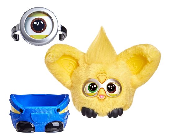 FURBY Interactive Furblets Миньоны Новости - Детские товары
