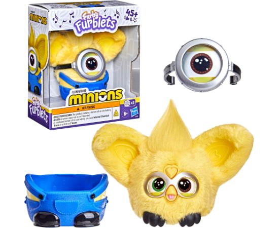 FURBY Interactive Furblets Миньоны Новости - Детские товары