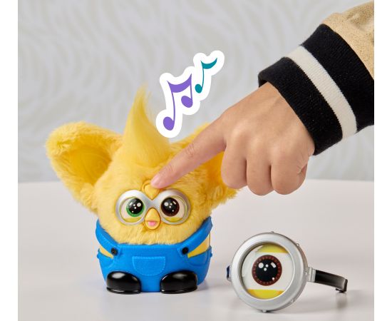 FURBY Interactive Furblets Миньоны Новости - Детские товары