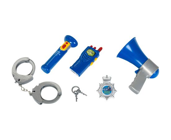 KLEIN Policijas koferis Attīstošās spēles