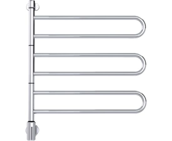 PAX elektriskais dvieļu žāvētājs Flex U, 750x654 mm, 3/650, Momento II, nerūsējošais tērauds Elektriskie dvieļu žāvētāji