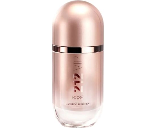 Carolina Herrera 212 VIP Rose Eau de Parfum 50ml Sieviešu Smaržas
