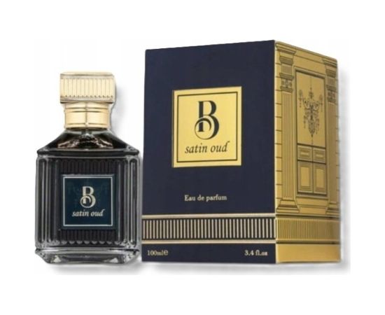 Giordano Amaro B Satin Oud Eau de Parfum 100ml Sieviešu Smaržas