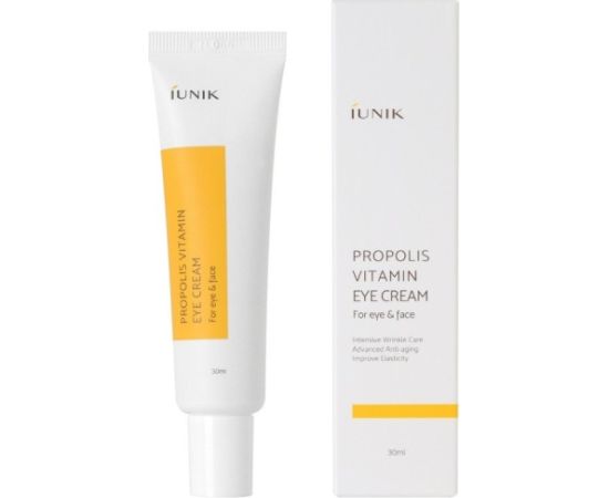 iUNIK Iunik Propolis Vitamin Eye Cream 30ml Sejas kopšana