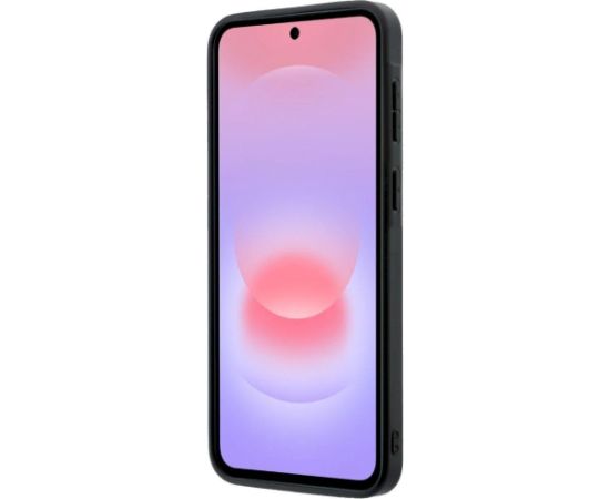 Case Guess Leather 4G Metal Logo Aizsargapvalks priekš Samsung Galaxy A37 5G / rozā Neoriģinālie Maciņi