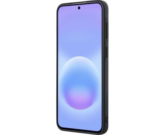 Guess Leather 4G Metal Logo Case Aizsargapvalks priekš Samsung Galaxy A57 5G / brūns Neoriģinālie Maciņi