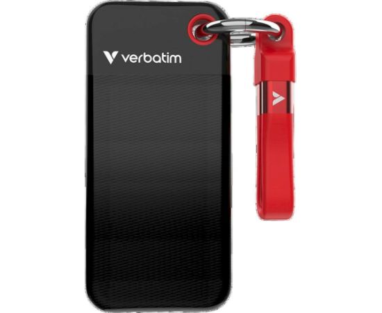 Verbatim Pocket 32434 Ārējais SSD disks 128GB Jaunumi - Datori