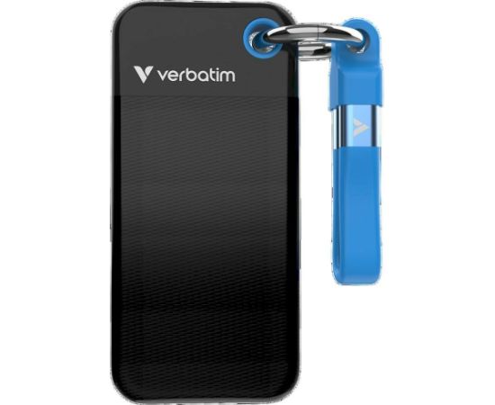 Verbatim Pocket 32433 Ārējais SSD disks 128GB Jaunumi - Datori