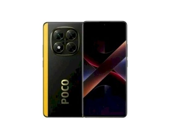 Xiaomi Poco X7 5G Viedtālrunis 12GB / 512GB black Mobilie telefoni