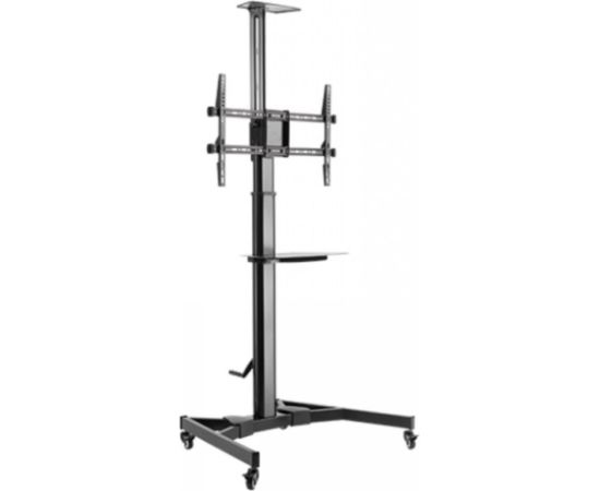 Lh-group Oy LH-GROUP FLROOSSTAND WITH WHEELS 37-70 BASIC Крепления для телевизоров