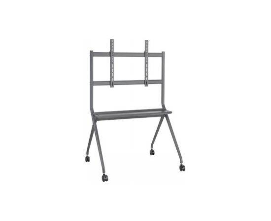 Lh-group Oy LH-GROUP FLOORSTAND WITH WHEELS 50-86" MAX 120KG Крепления для телевизоров