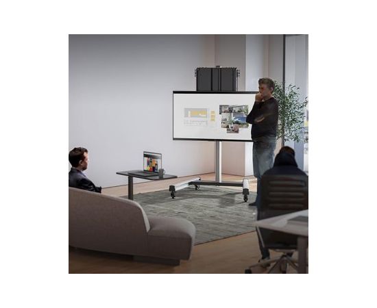 Lh-group Oy LH-GROUP COUNTERWEIGHT STAND ON WHEELS FOR 40-62KG MONITORS Крепления для телевизоров