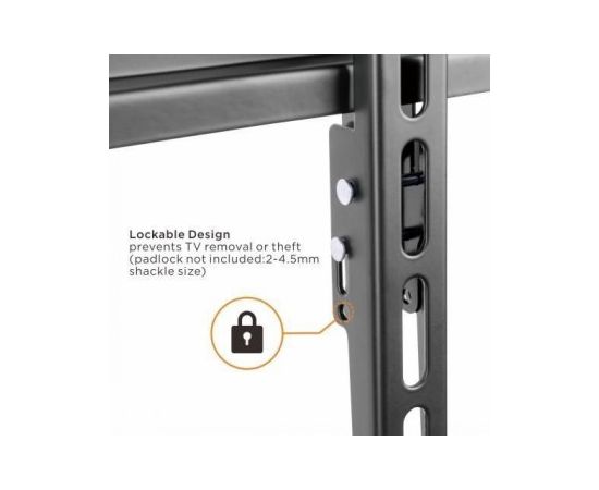 Lh-group Oy LH-GROUP WALL MOUNT  PORTRAIT 37-75" Крепления для телевизоров