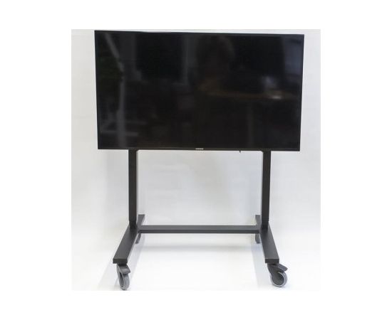 Lh-group Oy LH-GROUP ELECTRIC ADJUSTABLE STAND WITH WHEELS BLACK Крепления для телевизоров