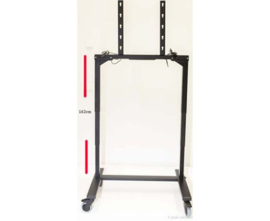 Lh-group Oy LH-GROUP ELECTRIC ADJUSTABLE STAND WITH WHEELS BLACK Крепления для телевизоров
